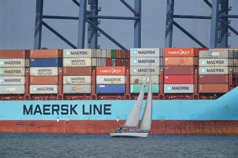 maersk stock buy or sell